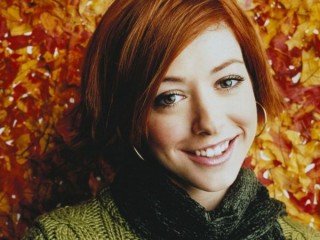 Alyson Hannigan picture, image, poster